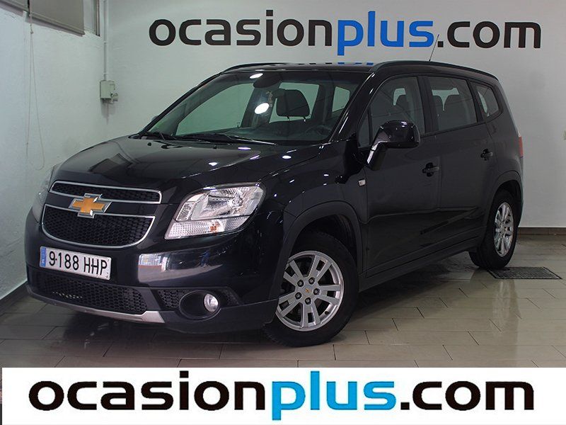 Chevrolet Orlando 1.8 LT  104 KW (141 CV) 7 PLAZAS