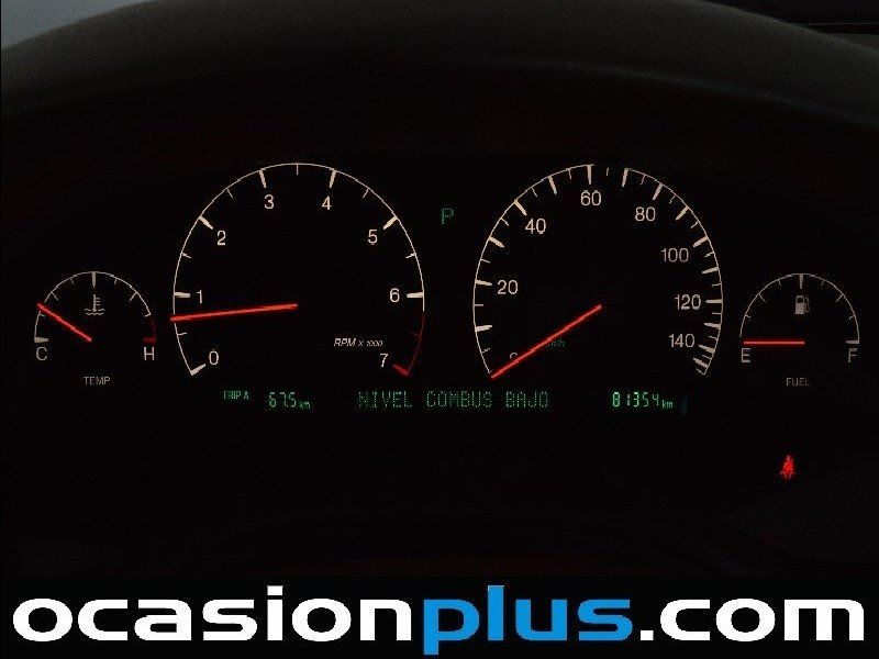 Cadillac Seville STS A 305cv