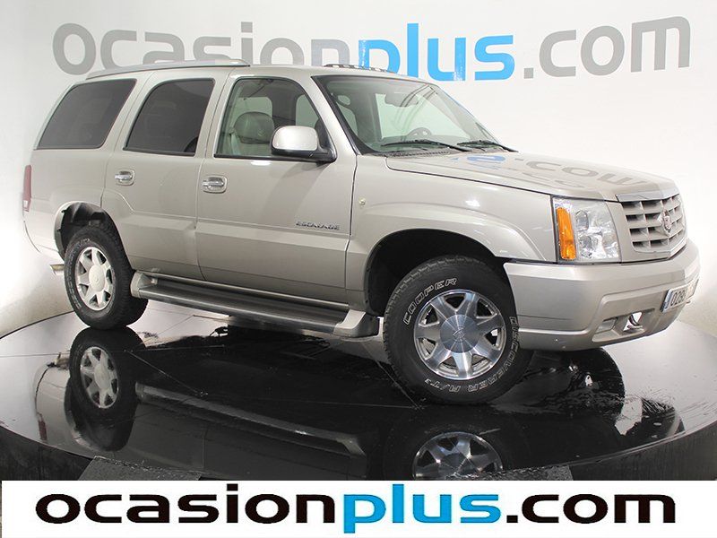 Cadillac Escalade 6.0 V8 345CV
