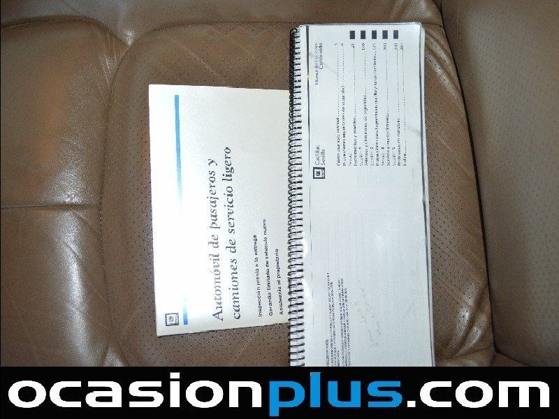 Cadillac Seville STS A 305cv