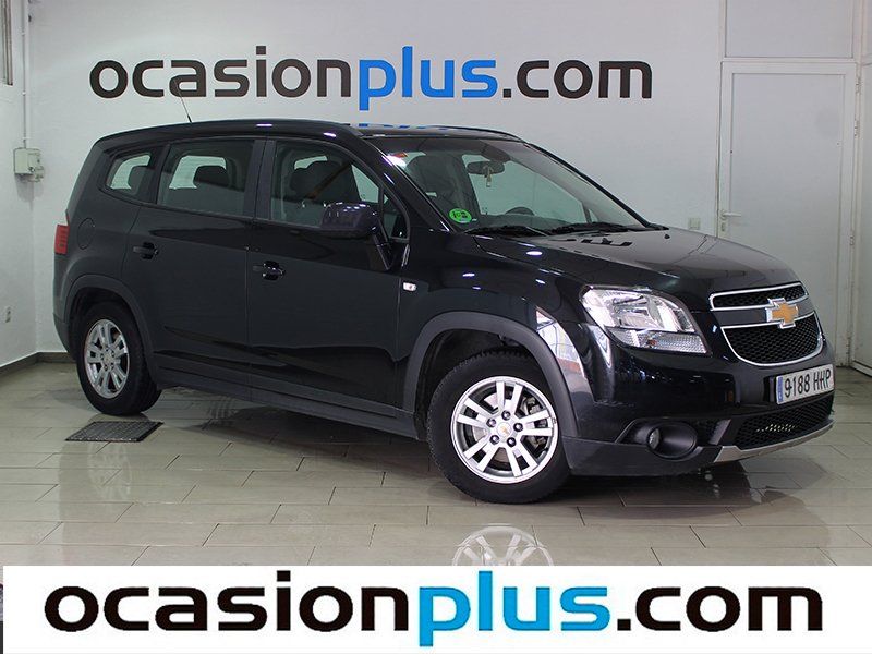 Chevrolet Orlando 1.8 LT  104 KW (141 CV) 7 PLAZAS