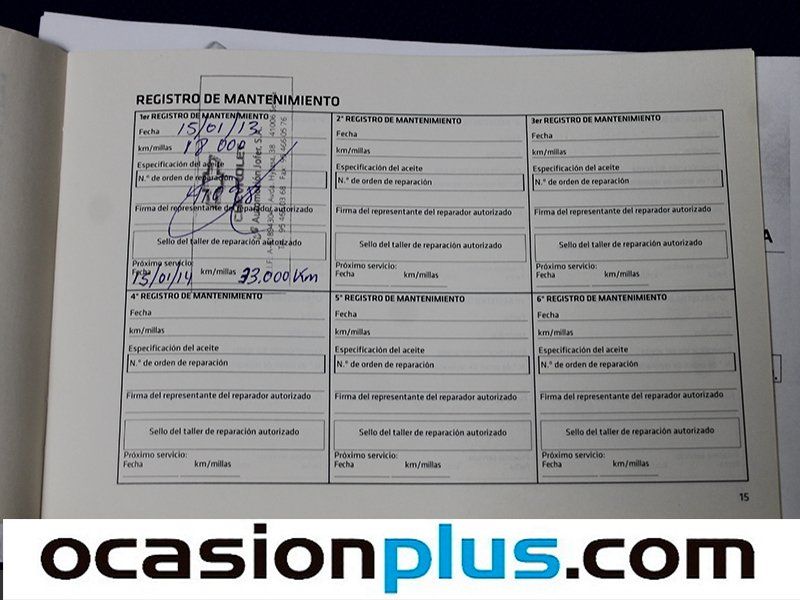 Chevrolet Orlando 1.8 LT  104 KW (141 CV) 7 PLAZAS