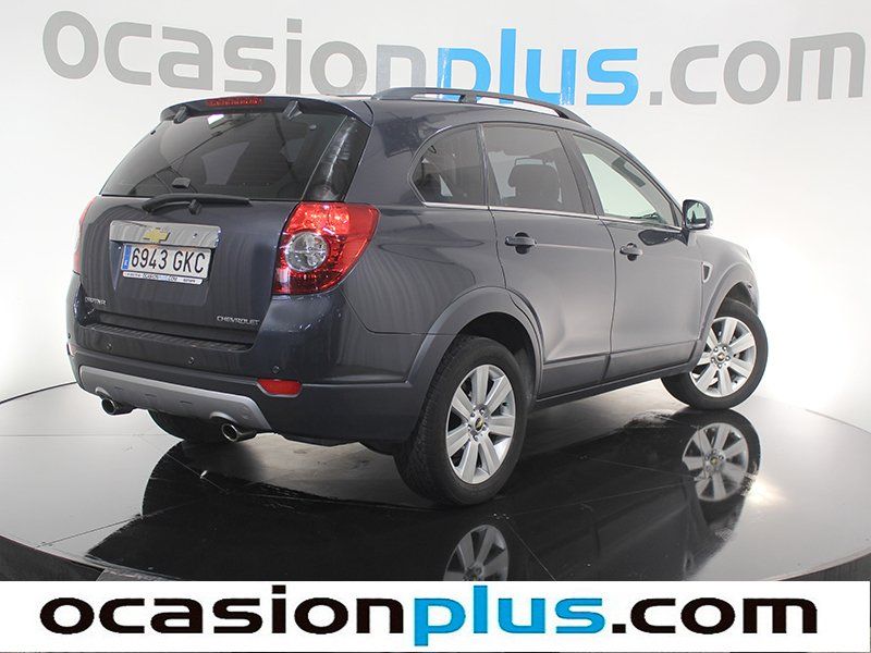 Chevrolet Captiva 3.2 V6 24V LTX  7 Plazas Auto 169 kW (230 CV)
