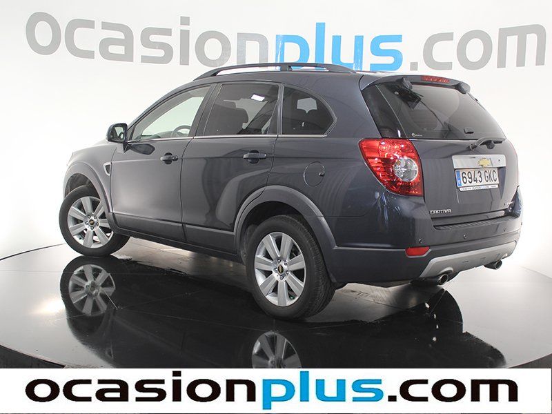 Chevrolet Captiva 3.2 V6 24V LTX  7 Plazas Auto 169 kW (230 CV)