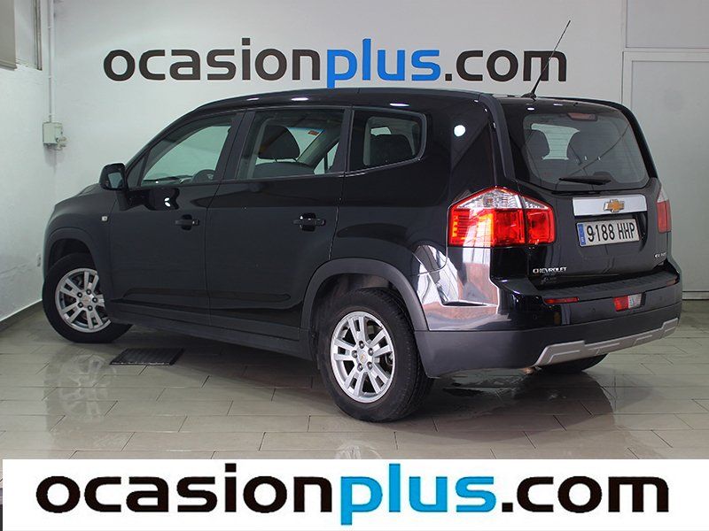 Chevrolet Orlando 1.8 LT  104 KW (141 CV) 7 PLAZAS