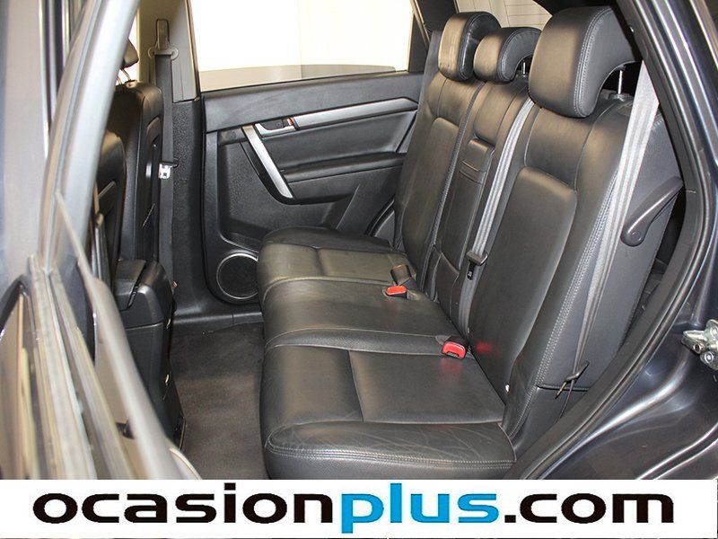 Chevrolet Captiva 3.2 V6 24V LTX  7 Plazas Auto 169 kW (230 CV)