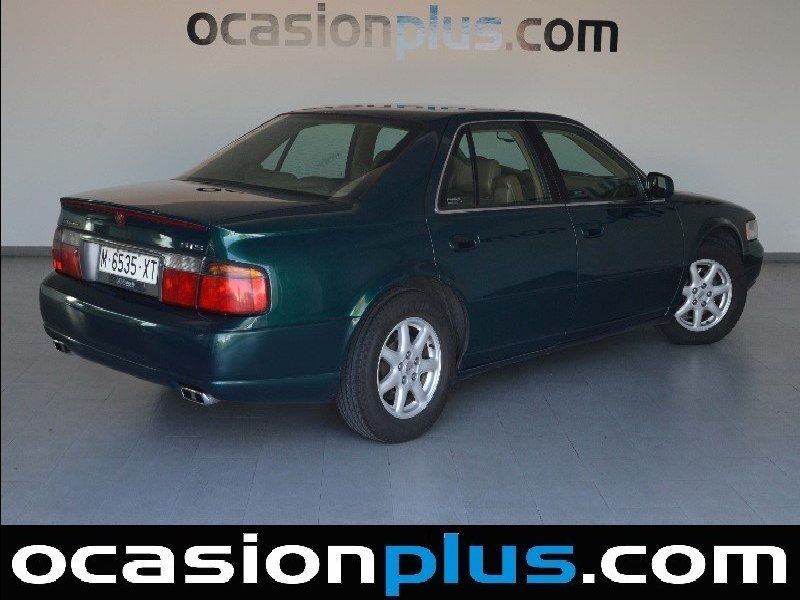 Cadillac Seville STS A 305cv