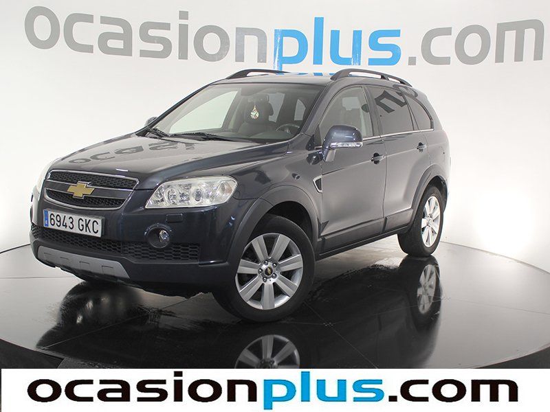 Chevrolet Captiva 3.2 V6 24V LTX  7 Plazas Auto 169 kW (230 CV)