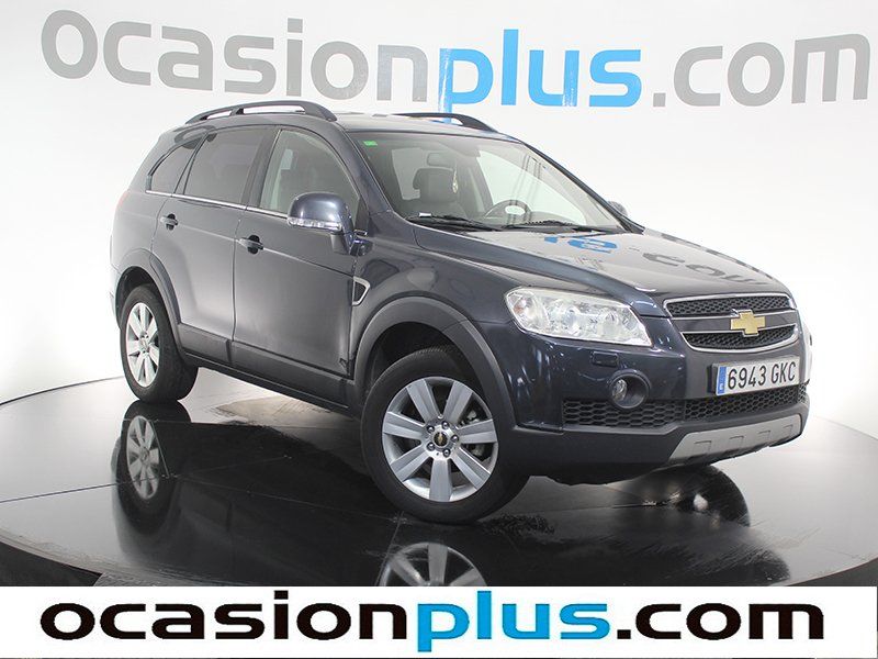 Chevrolet Captiva 3.2 V6 24V LTX  7 Plazas Auto 169 kW (230 CV)