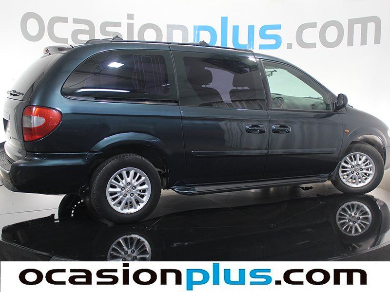 Chrysler Grand Voyager 2.8 CRD LX Auto 110 kW (150 CV) 7plz