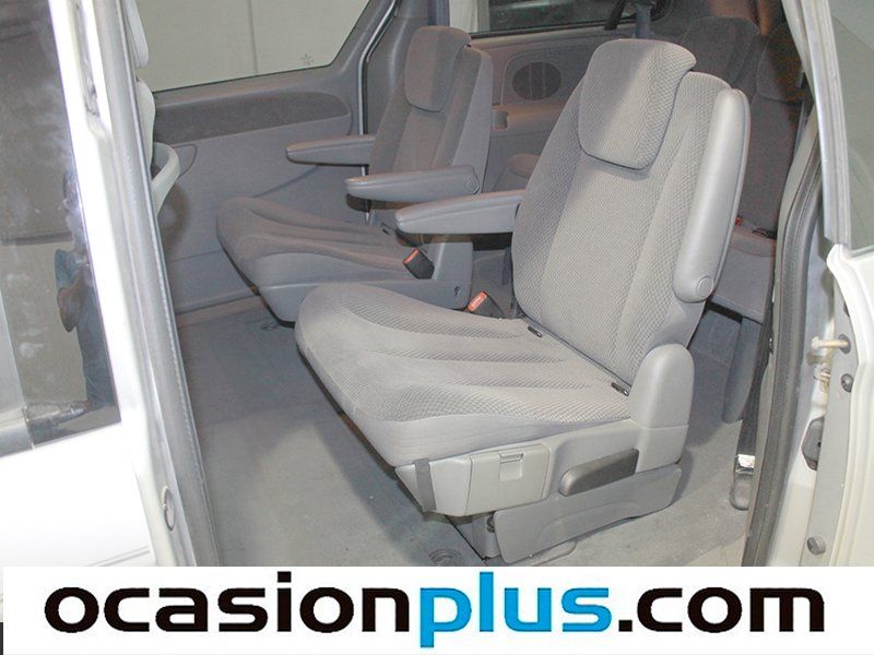 Chrysler Grand Voyager 2.8 CRD Limited Auto 110 kW (150 CV) 7 PLAZAS