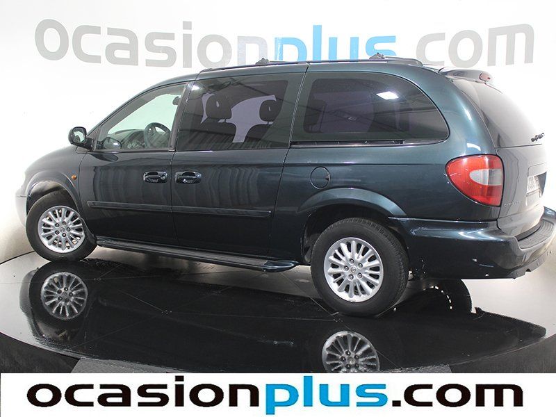 Chrysler Grand Voyager 2.8 CRD LX Auto 110 kW (150 CV) 7plz