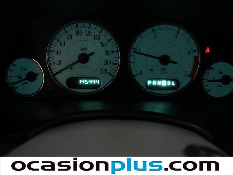Chrysler Grand Voyager 2.8 CRD LX Auto 110 kW (150 CV) 7plz