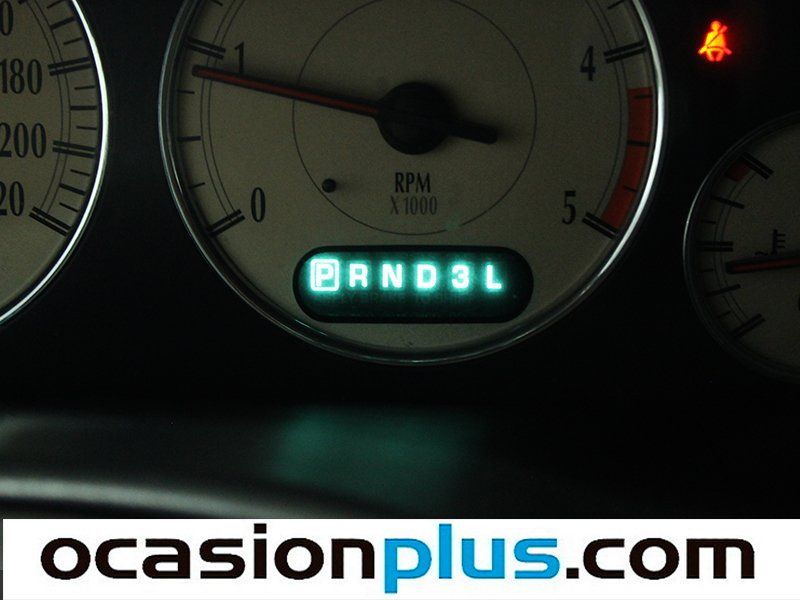 Chrysler Grand Voyager 2.8 CRD Limited Auto 110 kW (150 CV) 7 PLAZAS