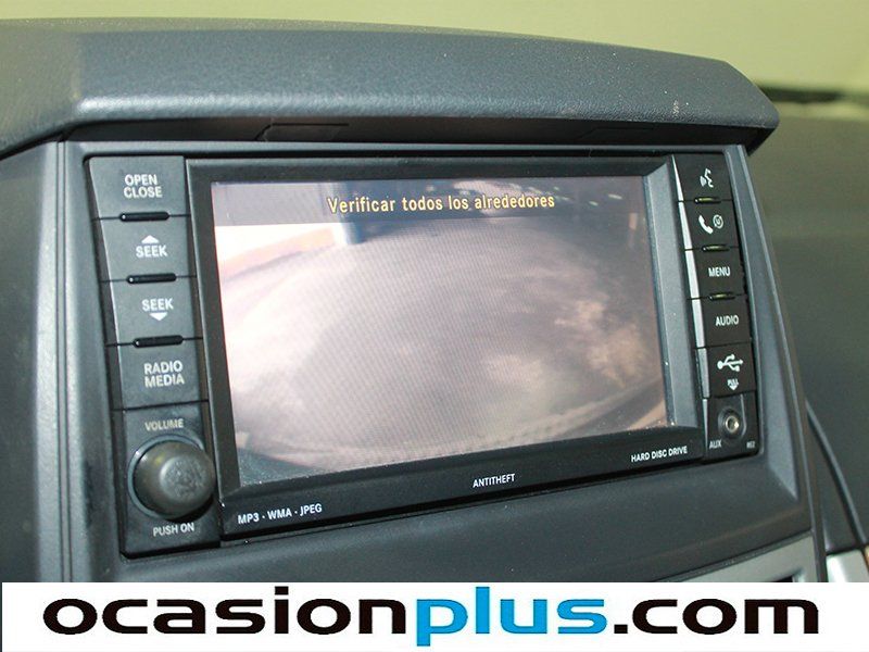 Chrysler Grand Voyager 2.8 CRD Limited Auto 110 kW (150 CV) 7plz