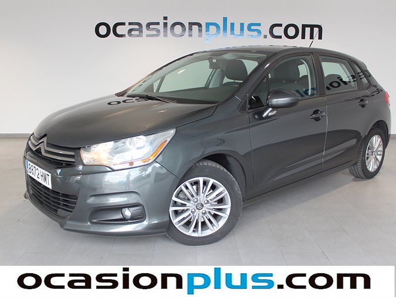 Citroen C4 1.6 VTi Tonic 88 kW (120 CV)