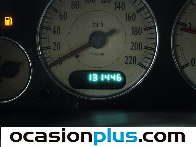 Chrysler Grand Voyager 2.8 CRD Limited Auto 110 kW (150 CV) 7 PLAZAS