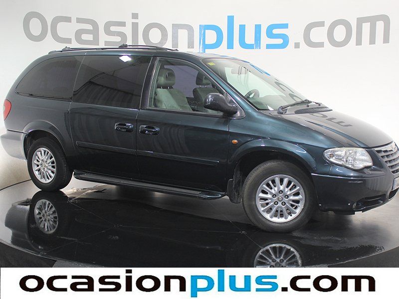 Chrysler Grand Voyager 2.8 CRD LX Auto 110 kW (150 CV) 7plz