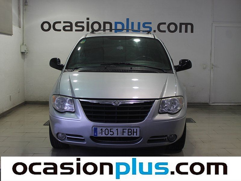 Chrysler Grand Voyager 2.8 CRD Limited Auto 110 kW (150 CV) 7 PLAZAS