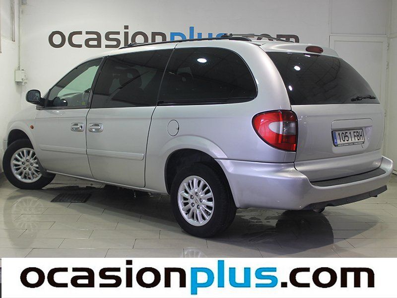 Chrysler Grand Voyager 2.8 CRD Limited Auto 110 kW (150 CV) 7 PLAZAS