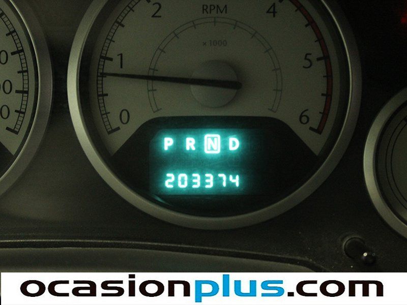 Chrysler Grand Voyager 2.8 CRD Limited Auto 110 kW (150 CV) 7plz