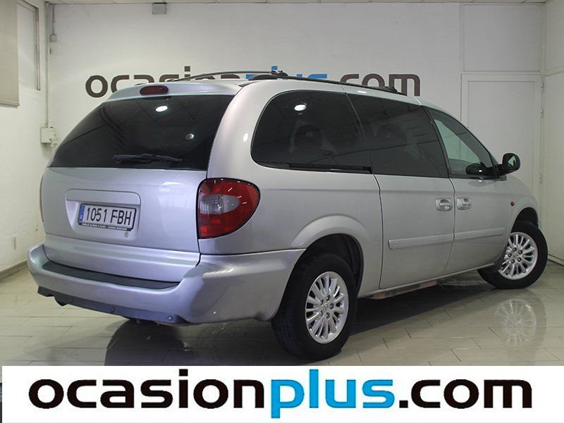 Chrysler Grand Voyager 2.8 CRD Limited Auto 110 kW (150 CV) 7 PLAZAS