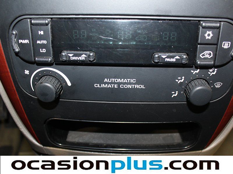 Chrysler Grand Voyager 2.8 CRD LX Auto 110 kW (150 CV) 7plz