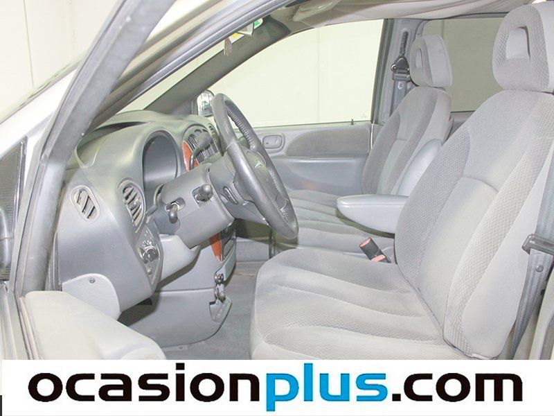Chrysler Grand Voyager 2.8 CRD Limited Auto 110 kW (150 CV) 7 PLAZAS