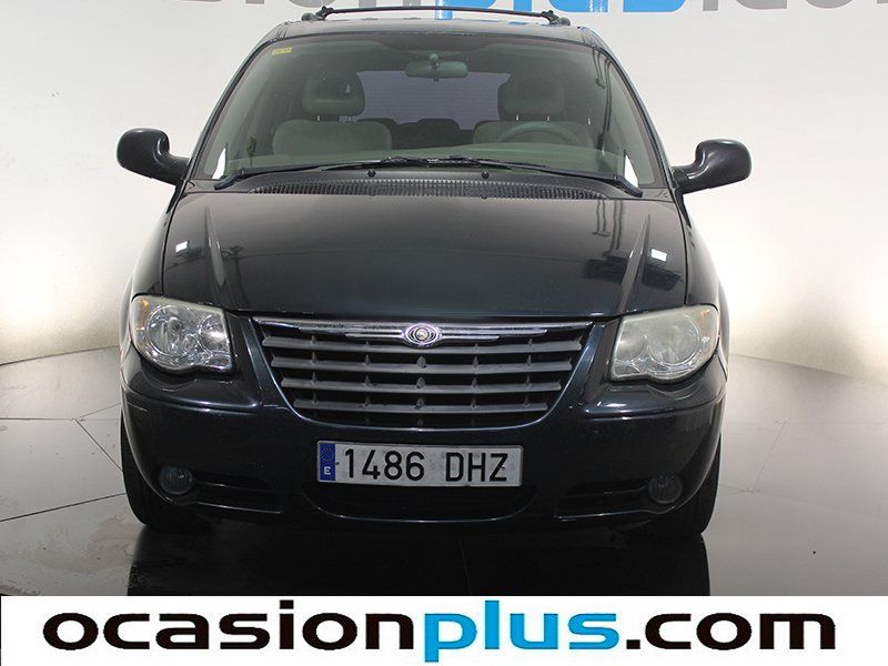 Chrysler Grand Voyager 2.8 CRD LX Auto 110 kW (150 CV) 7plz