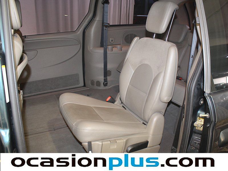 Chrysler Grand Voyager 2.8 CRD LX Auto 110 kW (150 CV) 7plz