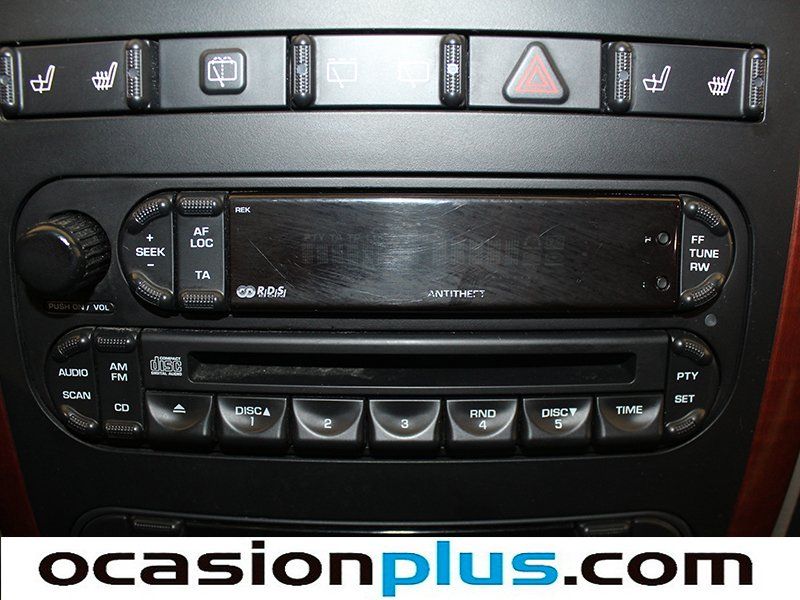 Chrysler Grand Voyager 2.8 CRD LX Auto 110 kW (150 CV) 7plz