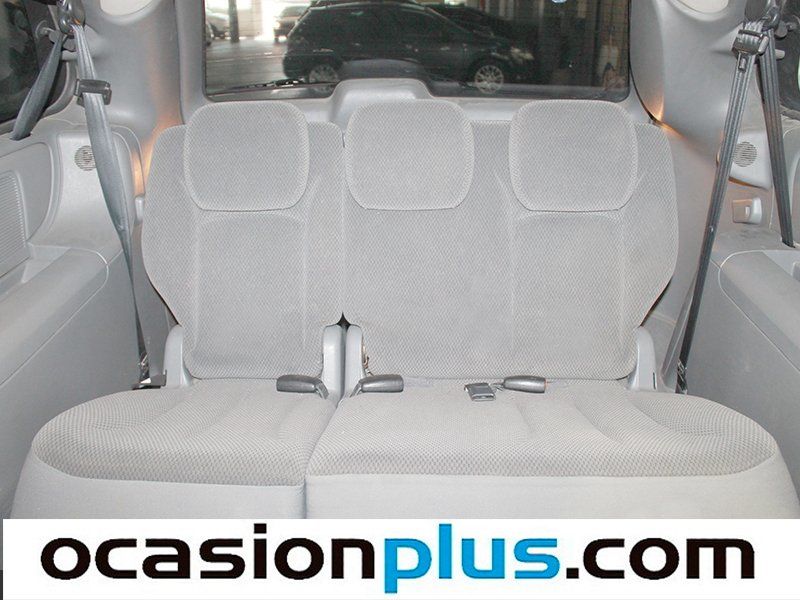 Chrysler Grand Voyager 2.8 CRD Limited Auto 110 kW (150 CV) 7 PLAZAS