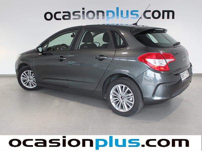 Citroen C4 1.6 VTi Tonic 88 kW (120 CV)