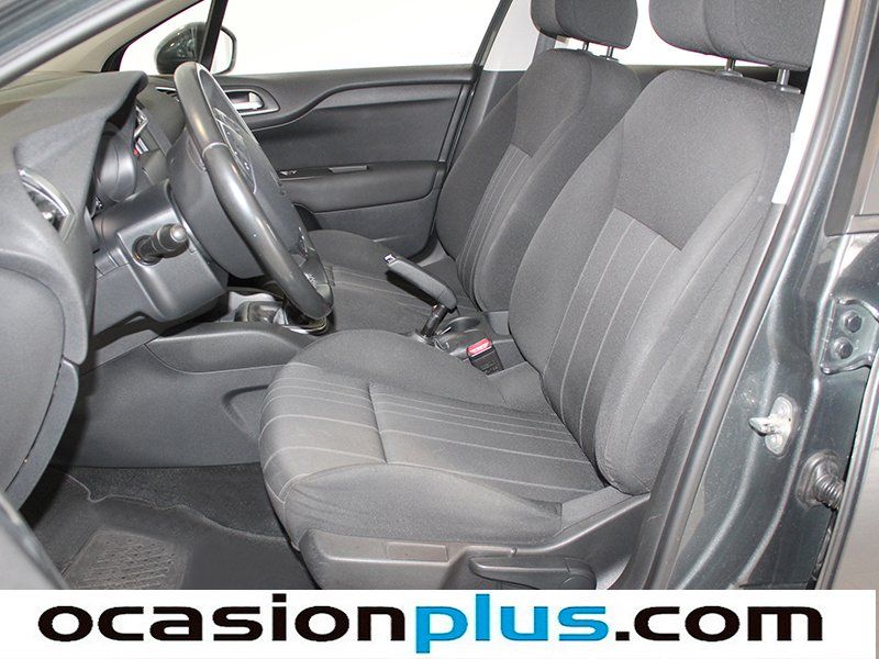 Citroen C4 1.6 VTi Tonic 88 kW (120 CV)
