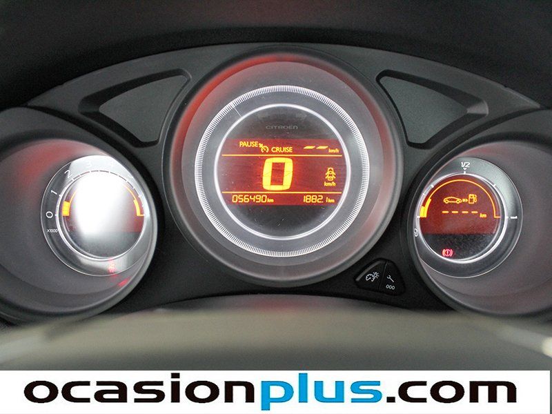 Citroen C4 1.6 VTi Tonic 88 kW (120 CV)