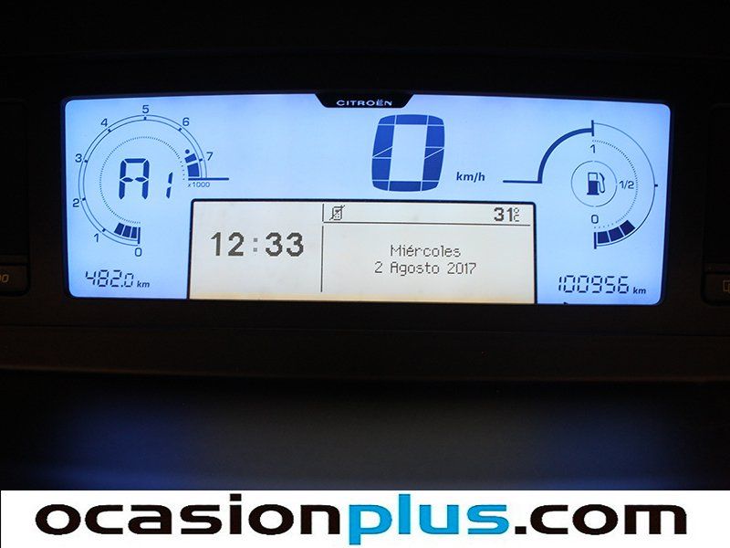 Citroen C4 Picasso 2.0 16v CMP Exclusive(140cv)