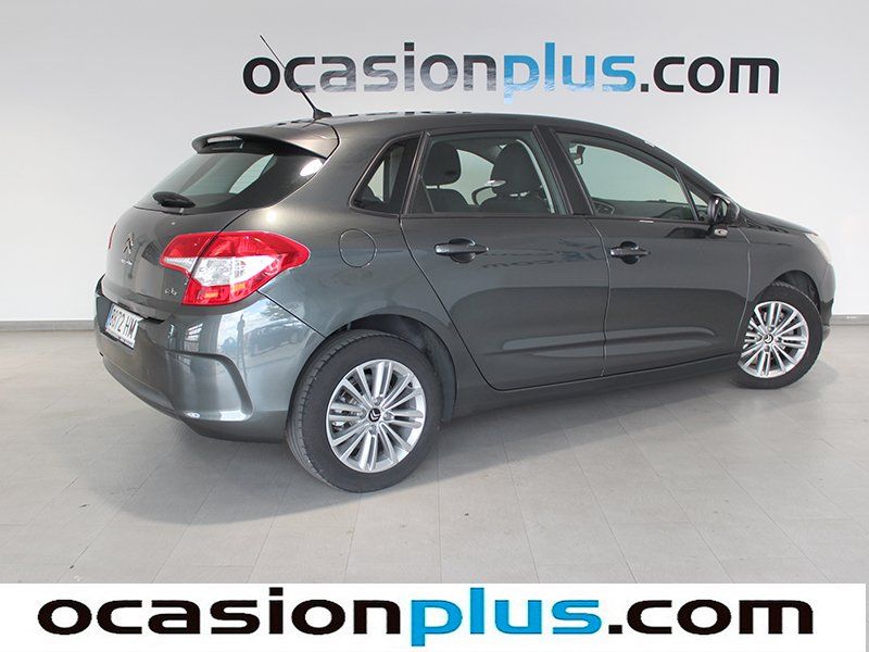 Citroen C4 1.6 VTi Tonic 88 kW (120 CV)