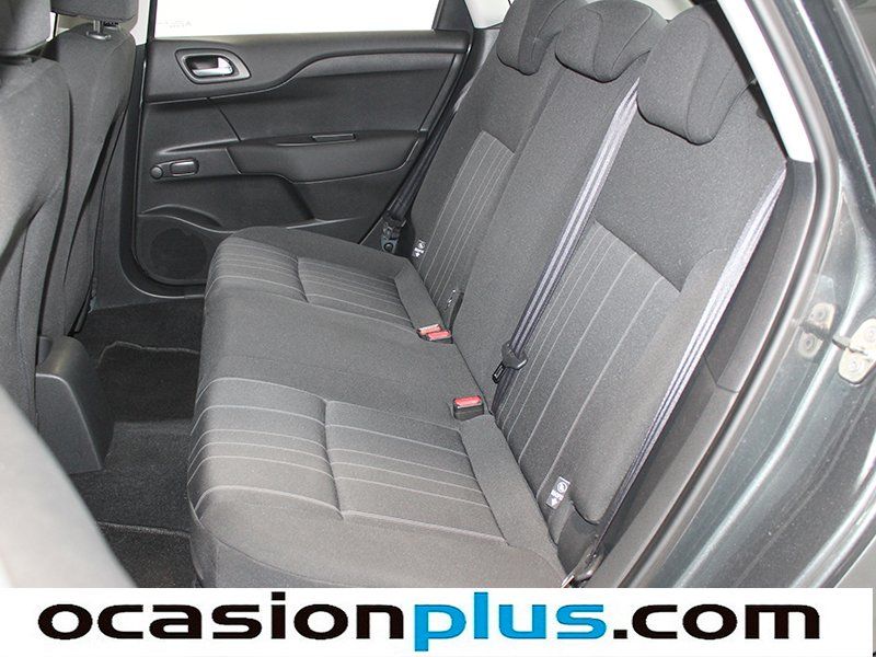 Citroen C4 1.6 VTi Tonic 88 kW (120 CV)