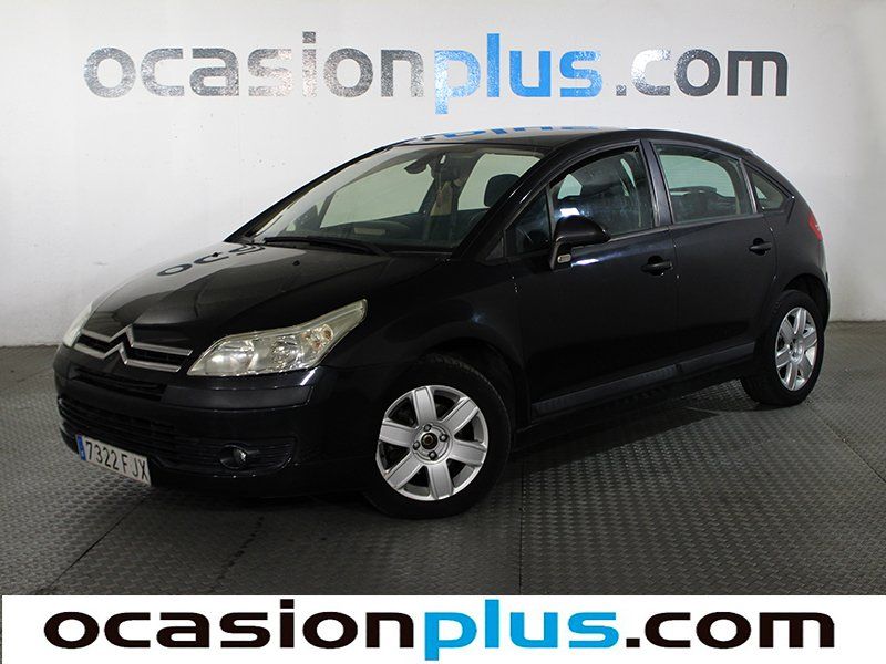 Citroen C4 1.6 HDI Collection 80kW (110CV)
