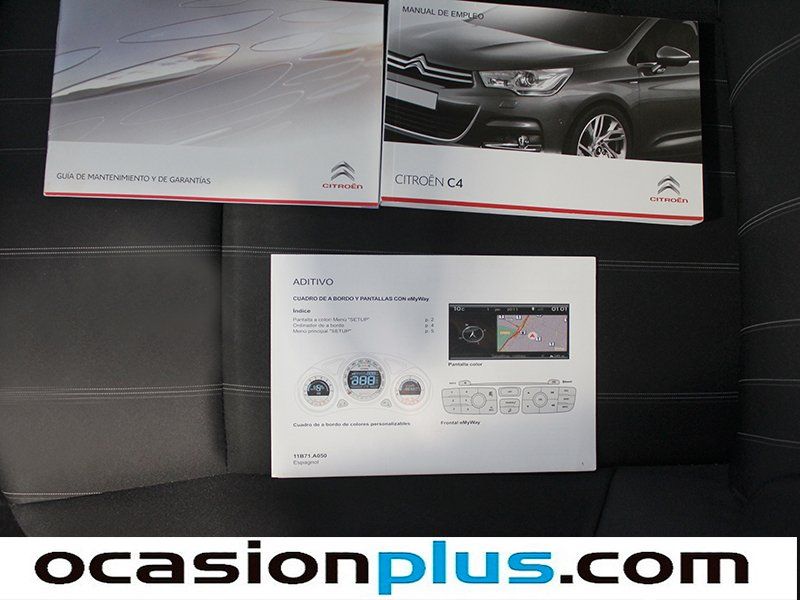 Citroen C4 1.6 VTi Tonic 88 kW (120 CV)