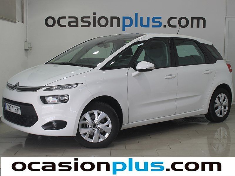 Citroen C4 Picasso 1.6 HDi Seduction 85 kW (115 CV)