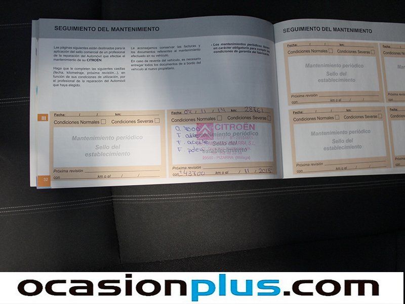 Citroen C4 1.6 VTi Tonic 88 kW (120 CV)