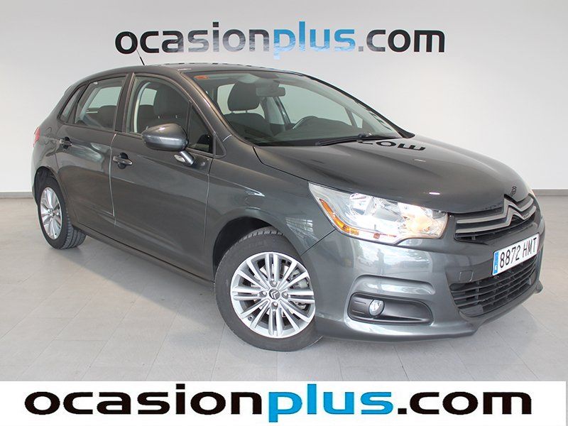 Citroen C4 1.6 VTi Tonic 88 kW (120 CV)