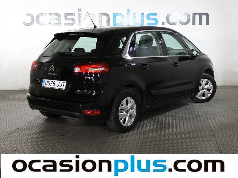 Citroen C4 Picasso BlueHDi 100 SANDS Seduction 73 kW (99 CV)