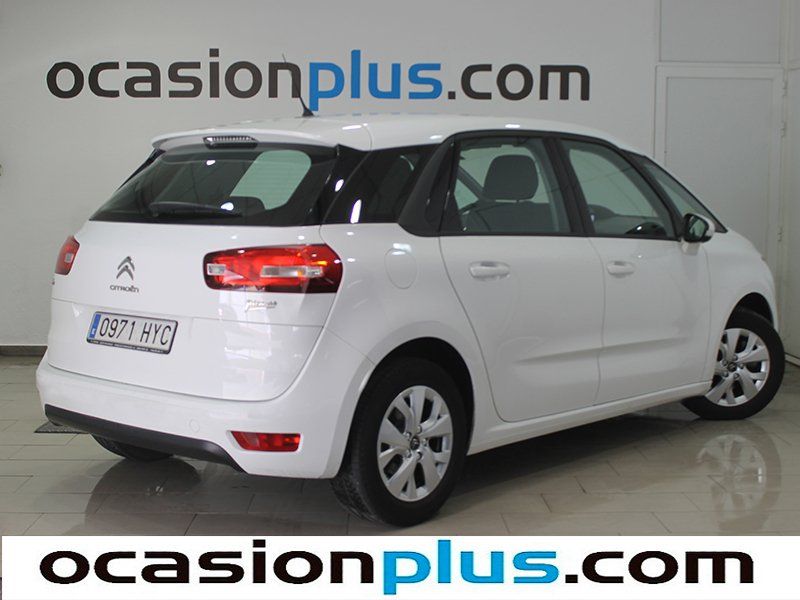Citroen C4 Picasso 1.6 HDi Seduction 85 kW (115 CV)