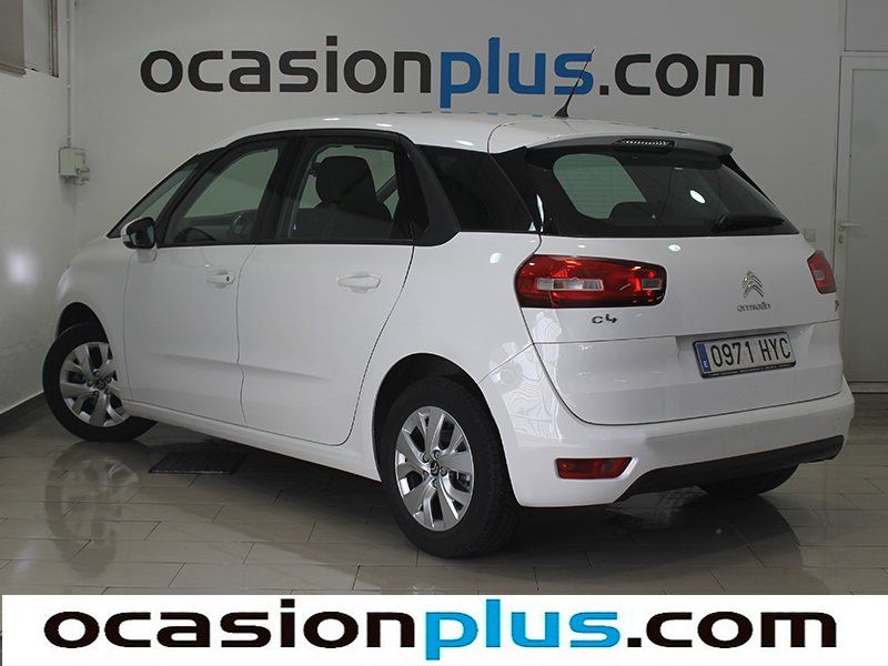 Citroen C4 Picasso 1.6 HDi Seduction 85 kW (115 CV)