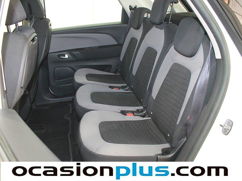 Citroen C4 Picasso 1.6 HDi Seduction 85 kW (115 CV)