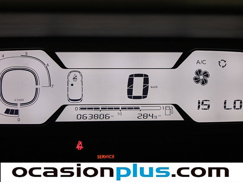 Citroen C4 Picasso 1.6 HDi Seduction 85 kW (115 CV)