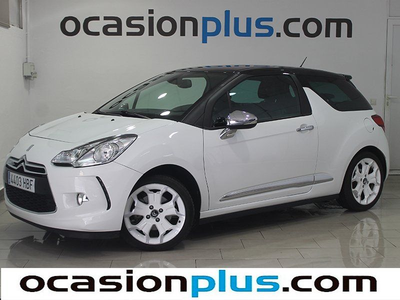 Citroen DS3 1.6 THP 115 kW (155 CV)