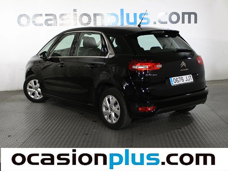 Citroen C4 Picasso BlueHDi 100 SANDS Seduction 73 kW (99 CV)